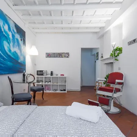 Appartement Small On The Canal!