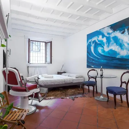 Apartman Small On The Canal!