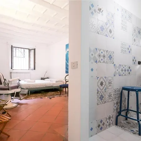 Small On The Canal! Apartman Milánó